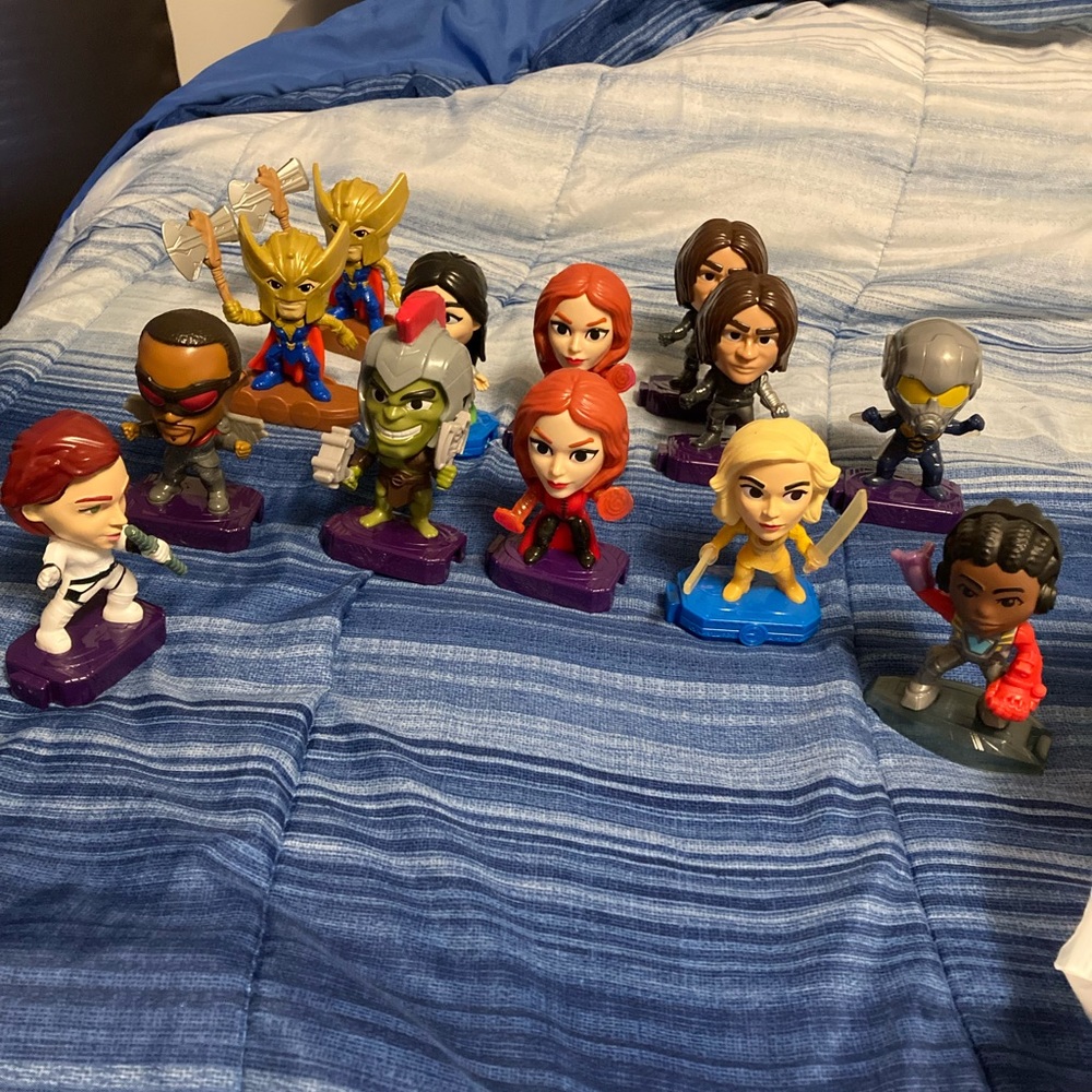 Marvel 2020 McDonald’s